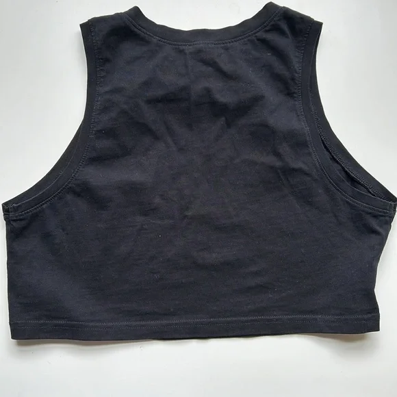 Open Edit Crop Tank - Picture 3 of 3